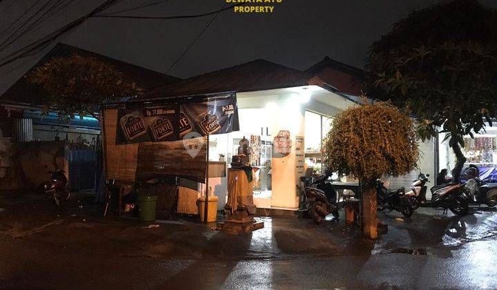 Lahan 6.5 Are Kawasan Villa Lingkungan Tenang Di Tirta Ening 5