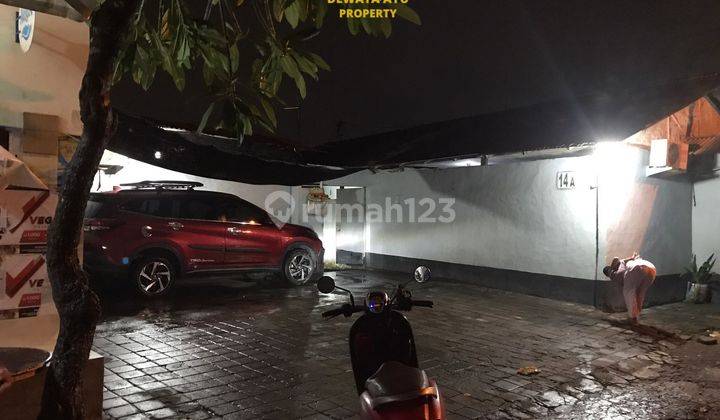 Lahan 6.5 Are Kawasan Villa Lingkungan Tenang Di Tirta Ening 6