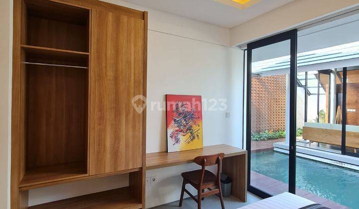 Villa New Brand Lodtunduh 2 Bedroom With Pool Furnished 2