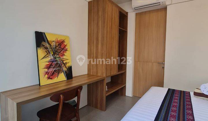 Villa New Brand Lodtunduh 2 Bedroom With Pool Furnished 4