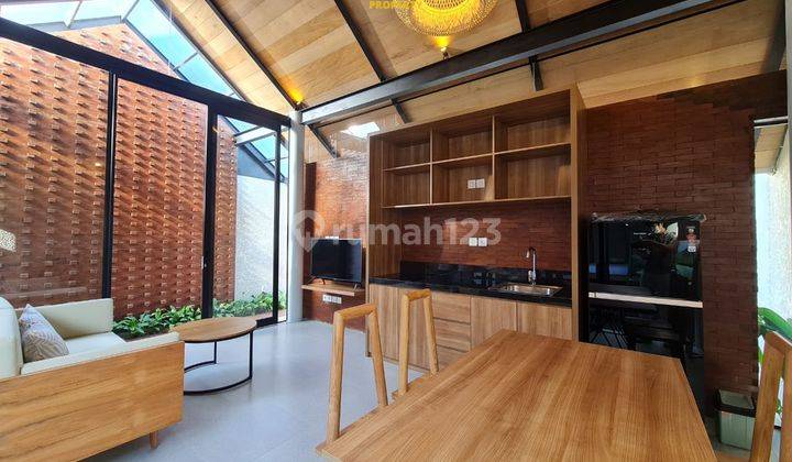 Villa New Brand Lodtunduh 2 Bedroom With Pool Furnished 5