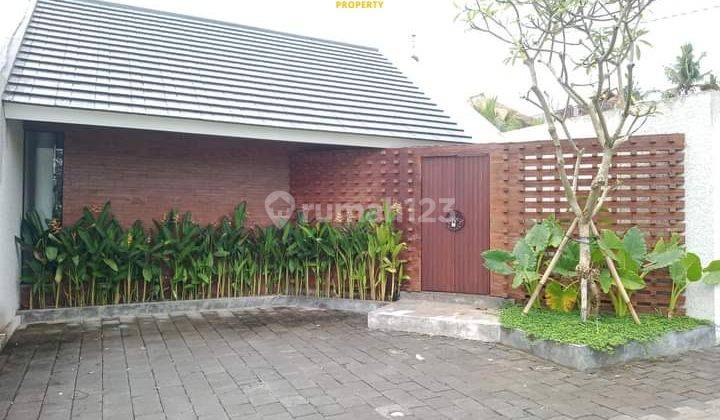 Villa New Brand Lodtunduh 2 Bedroom With Pool Furnished 7