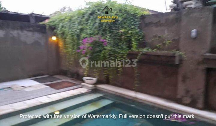 Villa Minim Sewa 5 Tahun 3 Kamar Di Tangtu Kesiman 7