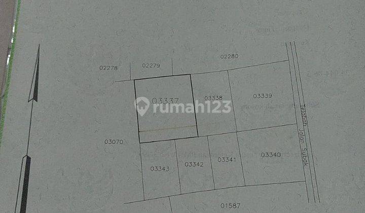 Lahan 2.58 Are Dekat Dermaga International Lokasi Sanur Buc  8