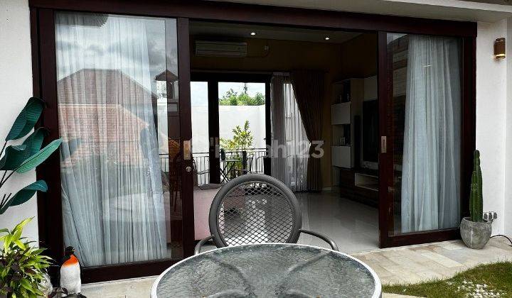 Villa Modern 3 Bedroom Wit Pool And Garden In Tukad Badung Renon 5