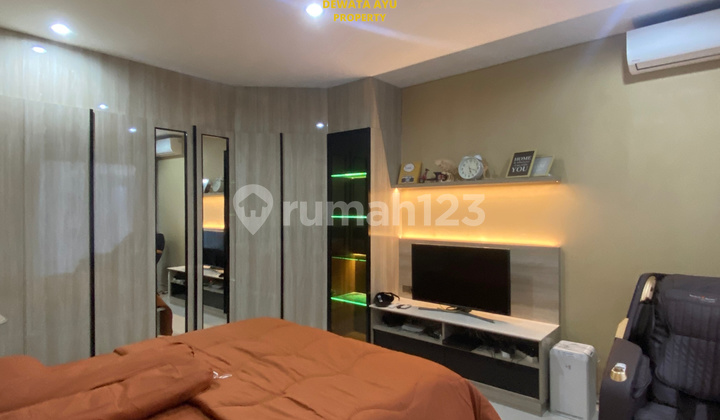 Villa Modern 3 Bedroom Wit Pool And Garden In Tukad Badung Renon 7