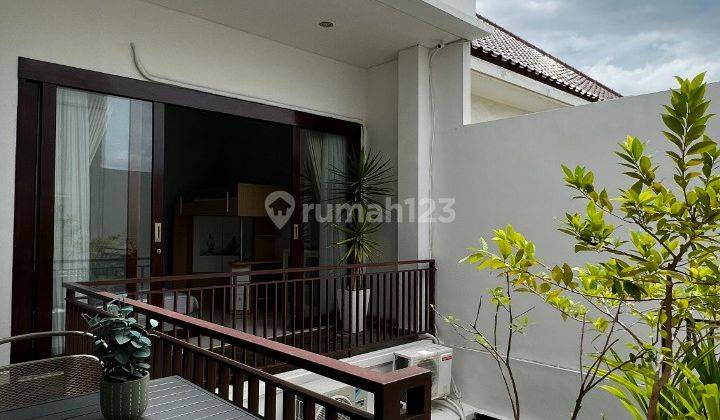 Villa Modern 3 Bedroom Wit Pool And Garden In Tukad Badung Renon 10