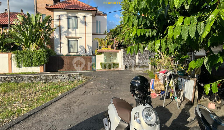 Lahan 125m2 Cocok Untuk Villa Di Padang Galak 2