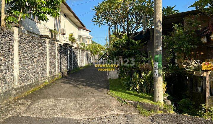 Lahan 125m2 Cocok Untuk Villa Di Padang Galak 4
