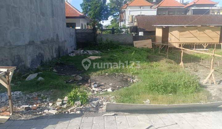 Lahan 200m2 Dekat Pantai Di Batur Sari Sanur 6