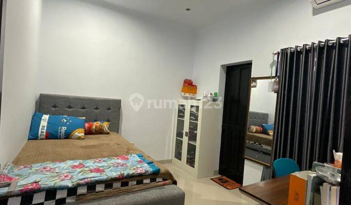 Rumah Modern Minimalis 3 Kamar Lokasi Strategis Tukad Barito 13