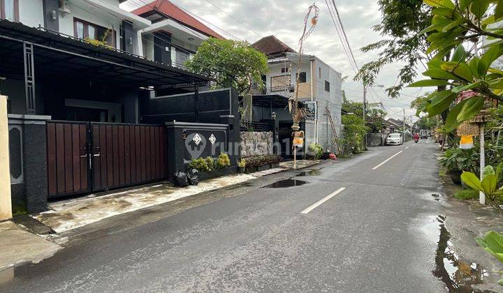 Rumah Modern Minimalis 3 Kamar Lokasi Strategis Tukad Barito 14
