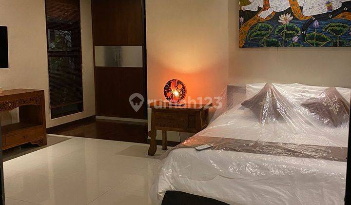 Villa Beautiful 4 Bedroom With Pool And Garden In Beachside Sanur 6
