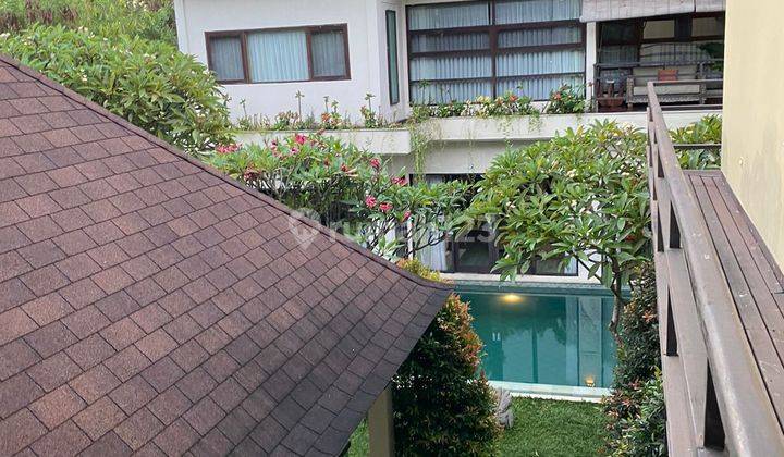 Villa Beautiful 4 Bedroom With Pool And Garden In Beachside Sanur 7