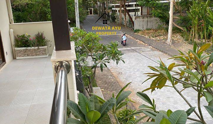 Villa Beautiful 4 Bedroom With Pool And Garden In Beachside Sanur 9