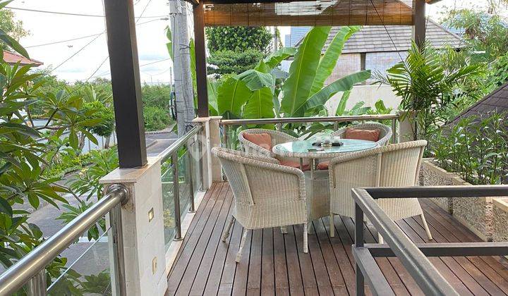 Villa Beautiful 4 Bedroom With Pool And Garden In Beachside Sanur 10