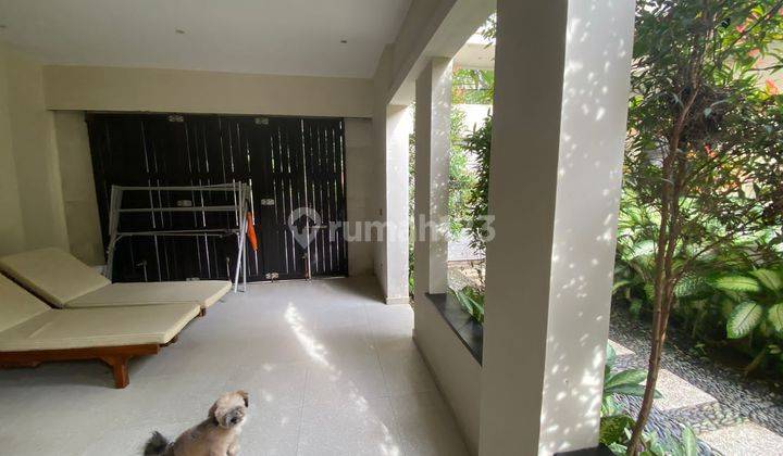Villa Beautiful 4 Bedroom With Pool And Garden In Beachside Sanur 15