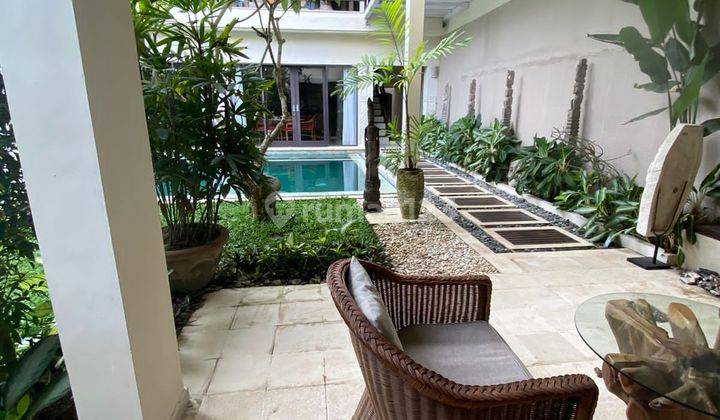 Villa Beautiful 4 Bedroom With Pool And Garden In Beachside Sanur 16