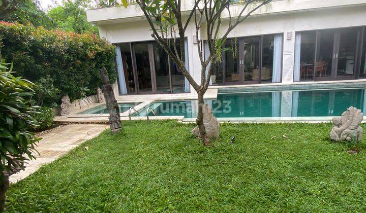 Villa Beautiful 4 Bedroom With Pool And Garden In Beachside Sanur 17