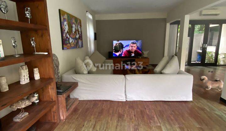 Villa Beautiful 4 Bedroom With Pool And Garden In Beachside Sanur 22