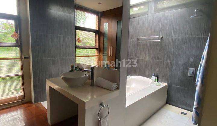 Villa Beautiful 4 Bedroom With Pool And Garden In Beachside Sanur 28