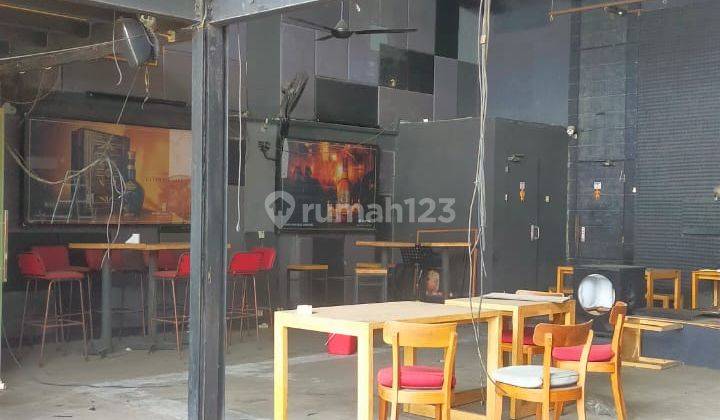 Tempat Usaha Sewa Minim 3 Tahun Luas 200m2 Unfurnish Di Sanur 1
