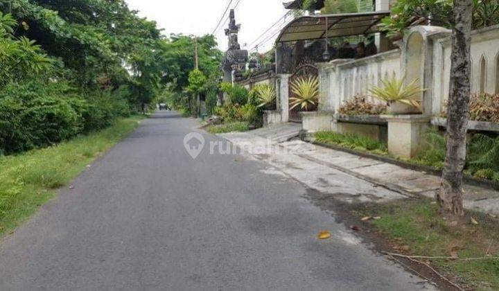Lahan Premium Luas 1120m2 Aspek Perumahan Di Drupadi Renon 6