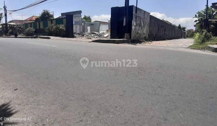 Lahan Aspek Perumahan 970m2 Lokasi Mertasari Suwung Sidakarya 1