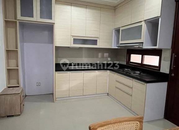 Rumah Minimalis Modern 4 Kamar Furnished Di Hayam Wuruk 8