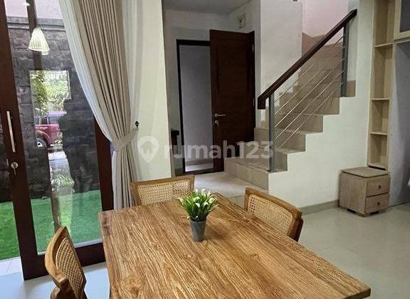 Rumah Minimalis Modern 4 Kamar Furnished Di Hayam Wuruk 9