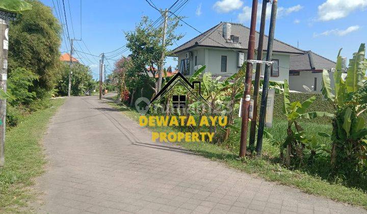 Lahan Luas 3400m2 Zona Kuning Lokasi Padang Linjong  1