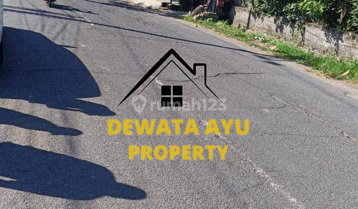 Vacant Land Position Hook 200m2 In Tukad Bataghari Panjer  2