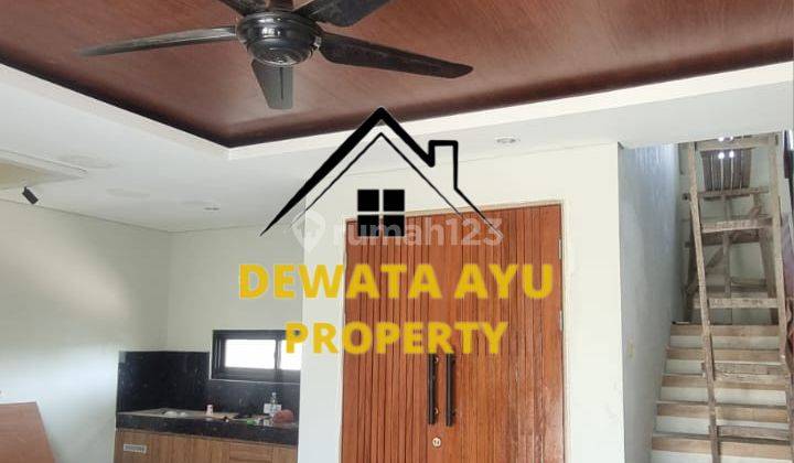 New Beautiful House 3 Bedrooms 100m2 Semi Furnished in Sedap Malam 2