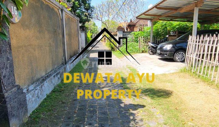 Beautiful Home 3 Bed Room Land 300m2 Furnished In Sanur  1