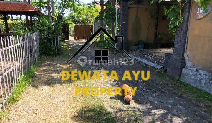 Beautiful Home 3 Bed Room Land 300m2 Furnished In Sanur  2