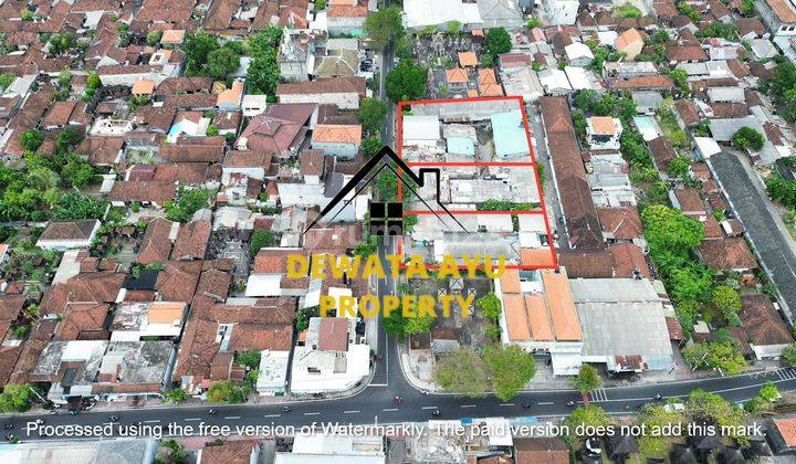 Land area 2400m2 near the city center of Yangbatu location  1