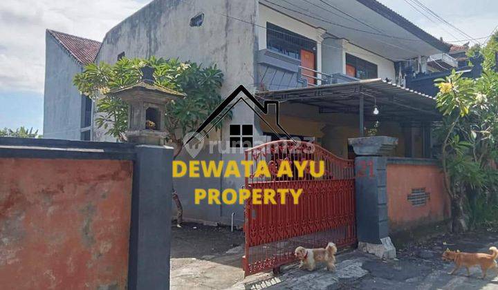 Boarding House 2 Floors 14 Rooms Land 395m2 Location Aksia Denpasar 2