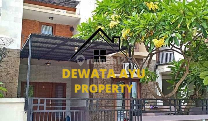 Rumah Minimalis 3 Kamar Kawasan Elite Lahan 108m2 Di Hayamwuruk 1