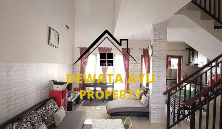 Rumah Minimalis 3 Kamar Kawasan Elite Lahan 108m2 Di Hayamwuruk 2