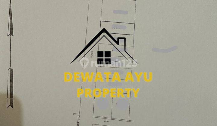 Land Area 310m2 Aspect Housing Location Badak Agung Renon 2