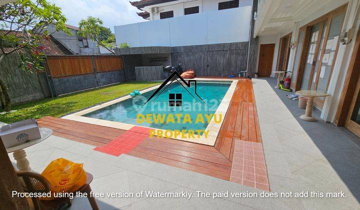 Modern Villa 11 Bedrooms Land 650m2 Spacious Carport Near Art Center 2