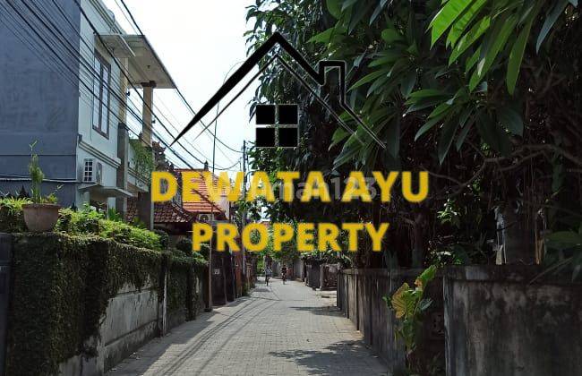 House to rent for a minimum of 5 years, 5 rooms, land 400m2 in Sanur  2