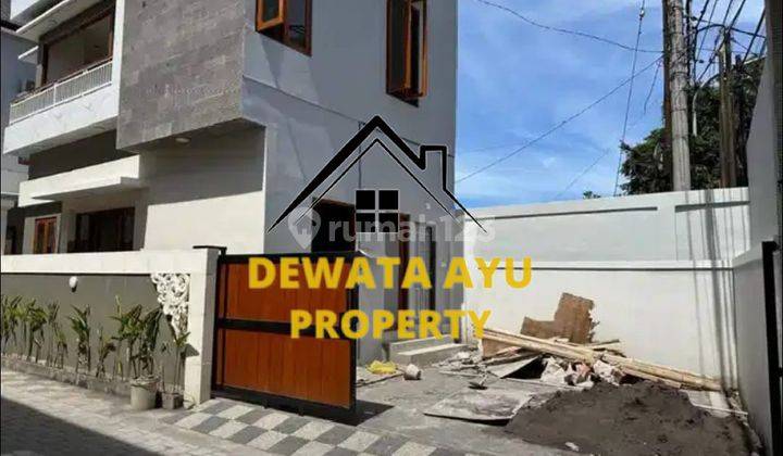 Rumah Baru 2 Lantai 4 Kamar Lahan 100m2 Di Kesiman  2