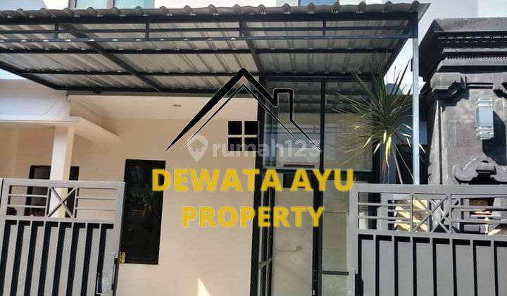 Minimalist House 2 Floors 2 Rooms Land 80m2 in Tunjung Sari  1