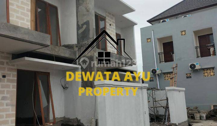 New House 2 Floors 2 Rooms Land 55M2 2 Units in Sedap Malam 2