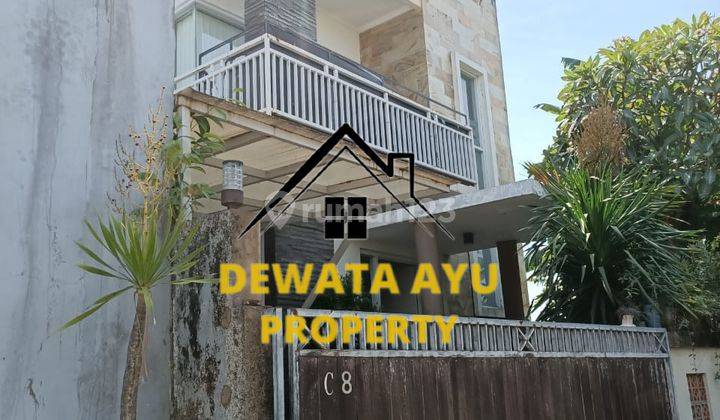 House Semi Villa 3 Kamar Furnish One Gate Sistem Di Padang Galak 1