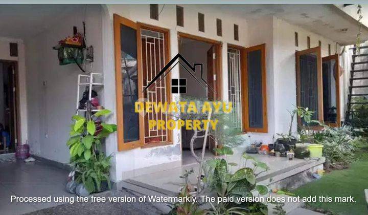 Rumah Cantik 2 Lantai 3 Kamar Lahan 120M2 Di Denpasar Barat  2