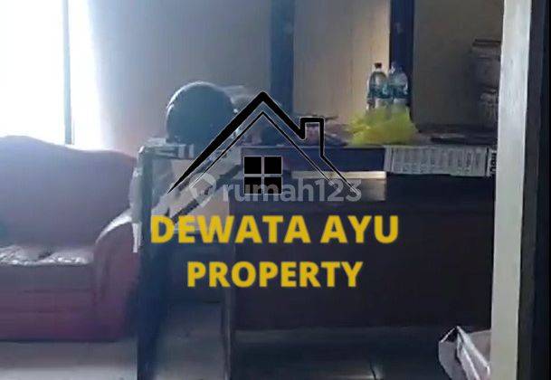 Minimum 10 year rental house containing 200m2 shophouse with 3 bedrooms in Sanur 2