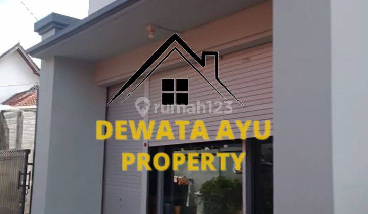 5 Bedroom Boarding House and Shophouse with 180M2 Land Car Access in Dalung 1