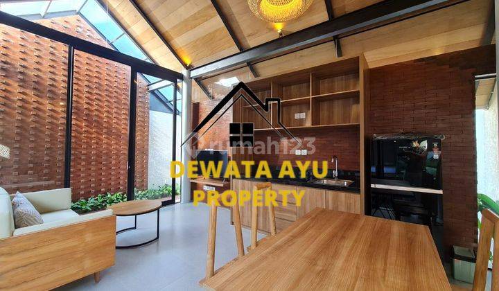 Villa 1 Lantai 2 Kamar Lahan 135M2 Furnish Di Lodtunduh Gianyar 2